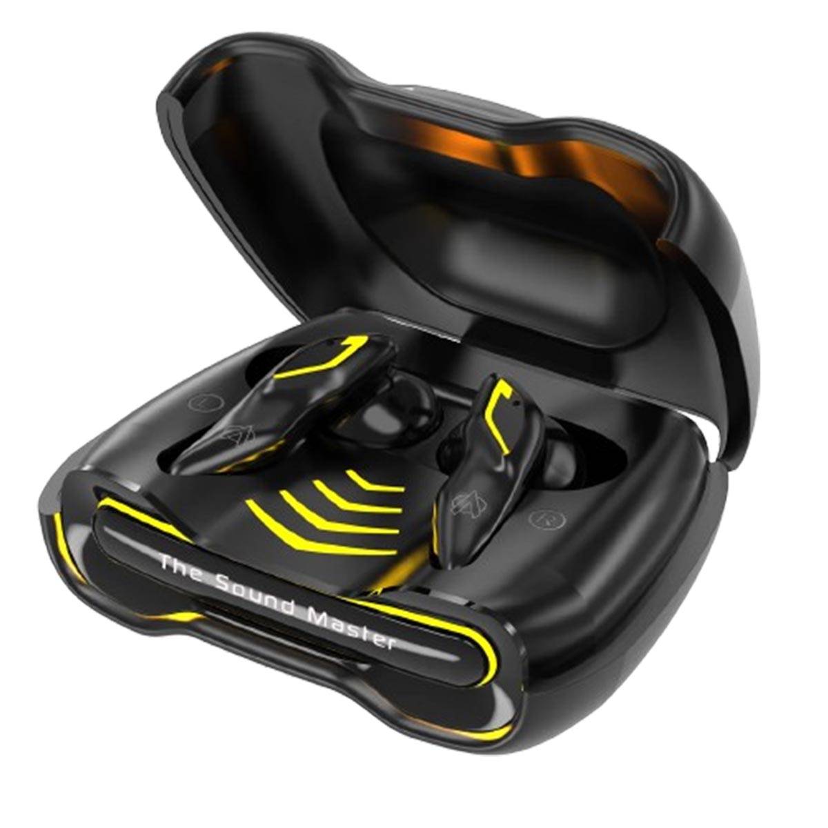 Airbuds Battlebuds Connectivity BT 5.4 Version BT Range: 10m USB-C Charging Battery & Charging 400mAh Case Battery 35mAh Airbuds Battlebuds Connectivity BT 5.4 Version BT Range: 10m USB-C Charging Battery & Charging 400mAh Case Battery 35mAh